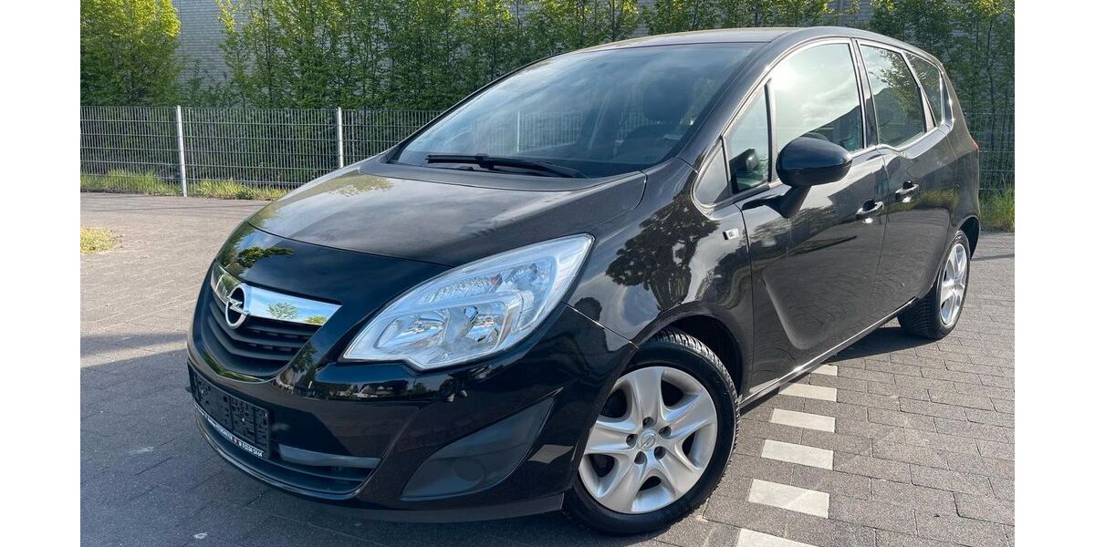 Opel Meriva 118.230 km 4.000 &euro; Herzebrock .- Clarholz 33442