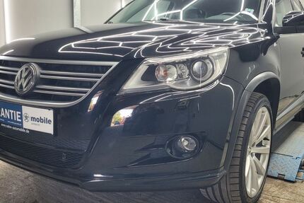 VW Tiguan 105.290 km 12.750 &euro; Sendenhorst-Albersloh 48324