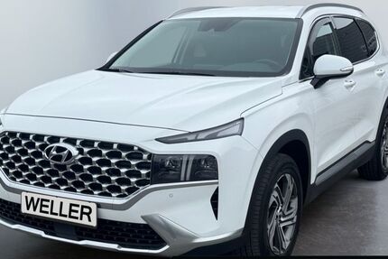 Hyundai SANTA FE 92.603 km 31.780 &euro; Hamm 59067