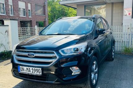 Ford Kuga 95.000 km 12.900 &euro; Werne 59368