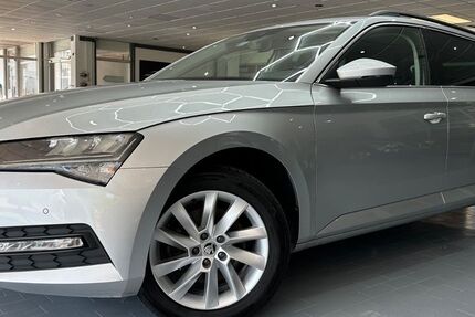 Skoda Superb 127.800 km 24.900 &euro; Hamm 59067