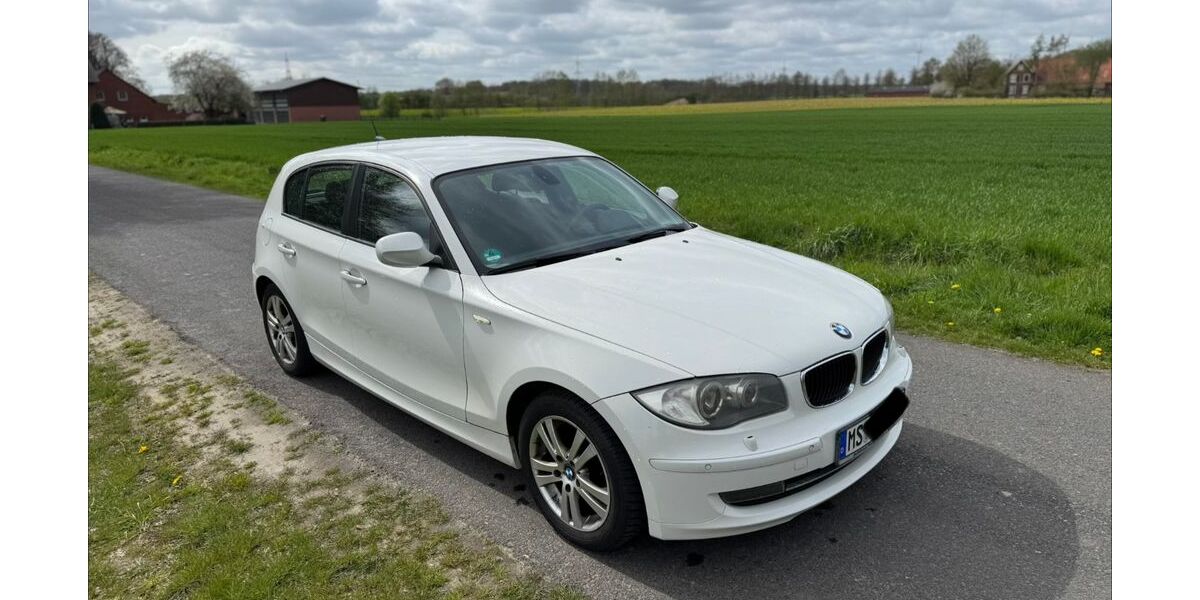 BMW 116 194.514 km 4.500 &euro; Münster 48161