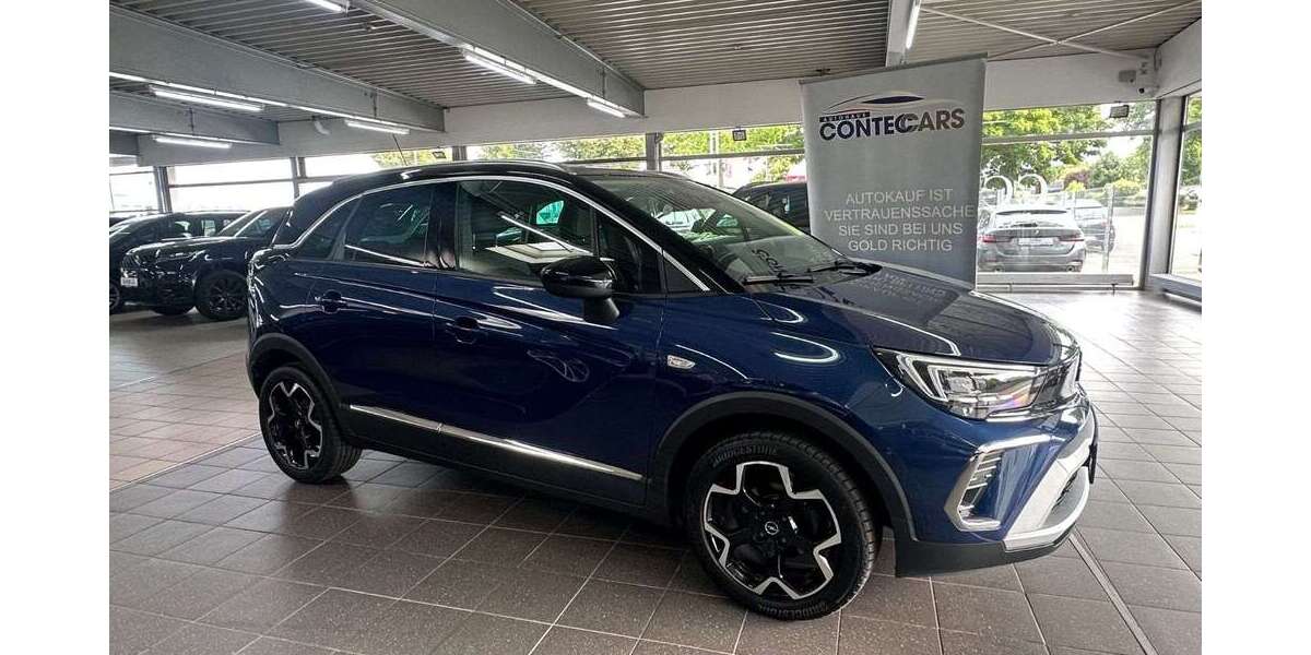 Opel Crossland 69.635 km 14.444 &euro; Werl 59457