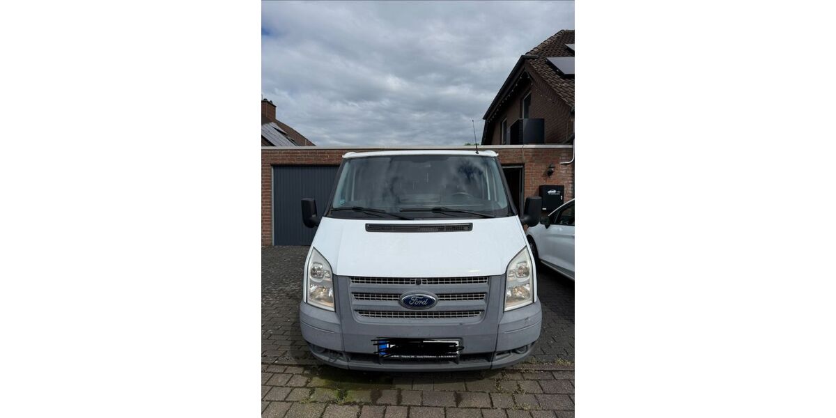 Ford Transit 140.110 km 6.190 &euro; Rheda-Wiedenbrück 33378