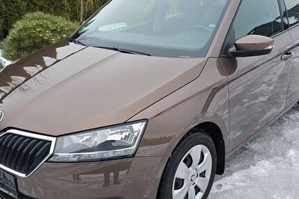Skoda Fabia 34.200 km 12.460 &euro; Bad-Sassendorf 59505