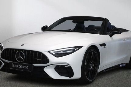 Mercedes-Benz SL 43 AMG 3.300 km 109.985 &euro; Hamm 59067