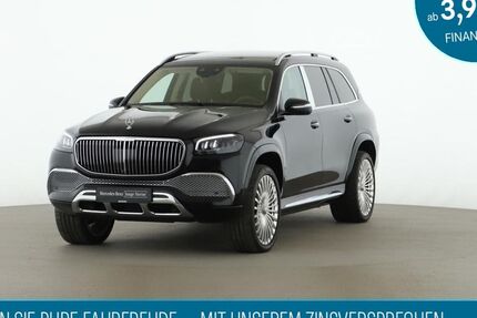 Mercedes-Benz GLS 600 85.400 km 121.975 &euro; Münster 48155