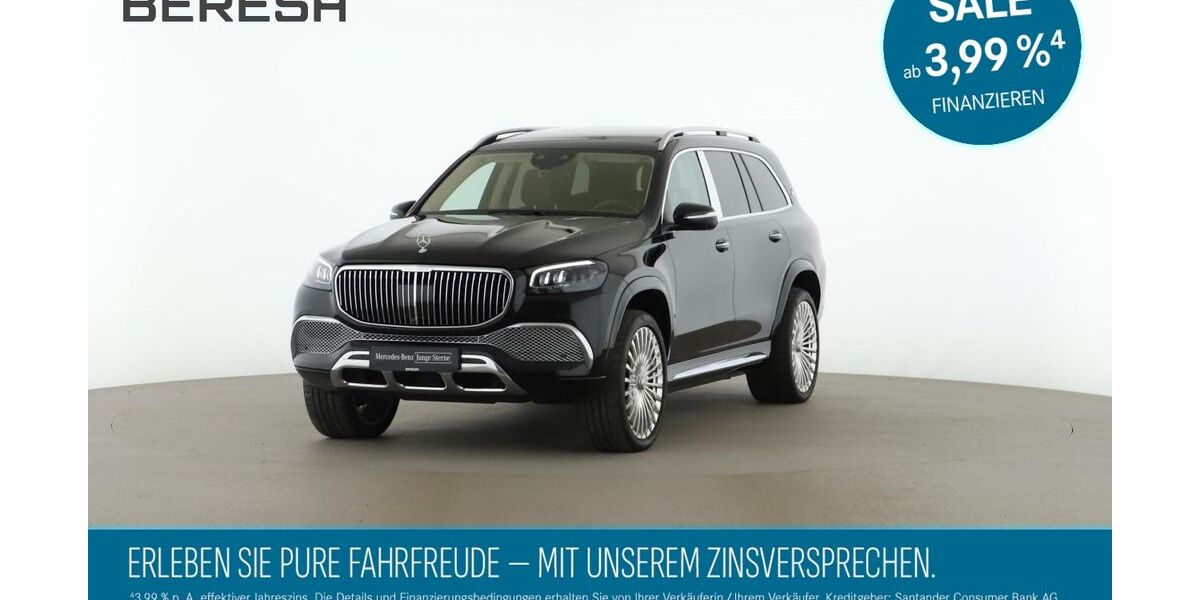 Mercedes-Benz GLS 600 85.400 km 121.975 &euro; Münster 48155