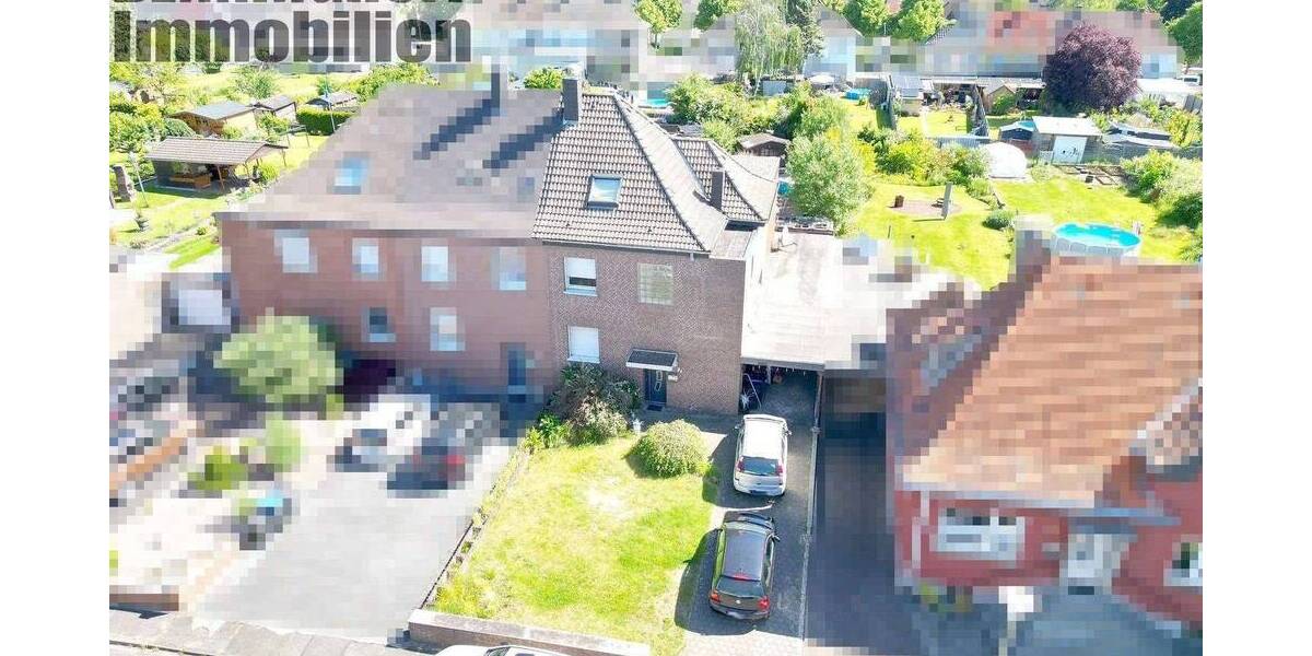 Reihenendhaus Hamm Heessen - 6 Zimmer, 150 m&sup2;, 249.000&euro; | Angebot:26806039