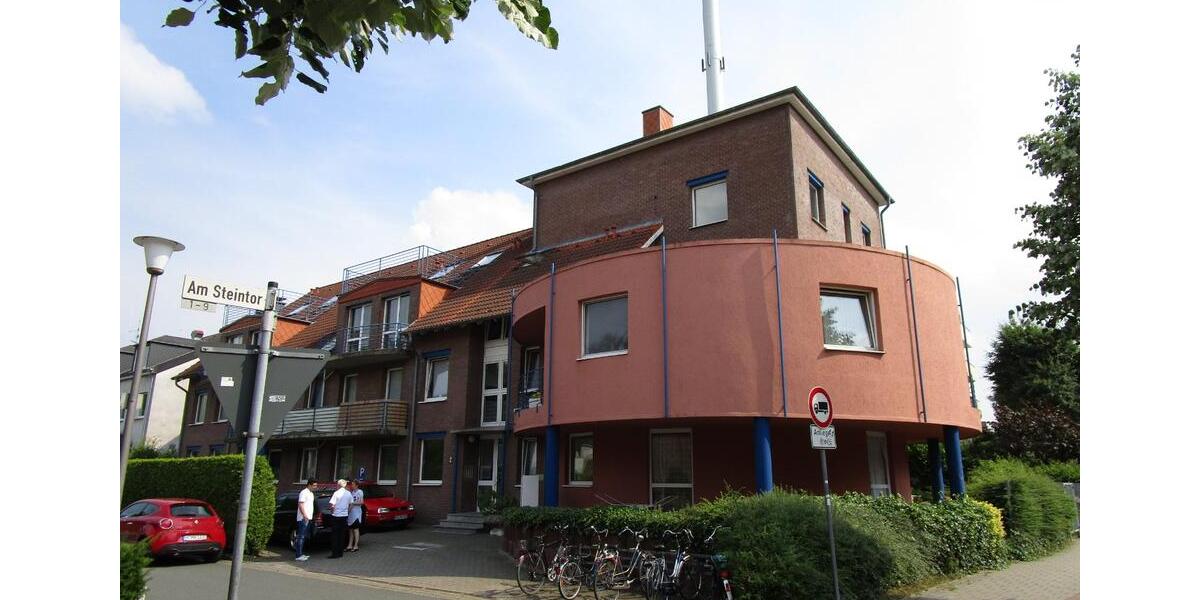 Etagenwohnung Münster Münster-Südost - 1 Zimmer, 38 m&sup2;, 550&euro; | Angebot:25974983