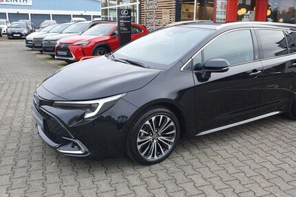 Toyota Corolla 30.500 km 26.990 &euro; Beckum 59269