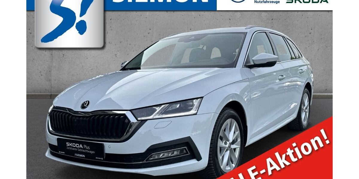 Skoda Octavia 53.999 km 27.930 &euro; Münster 48153