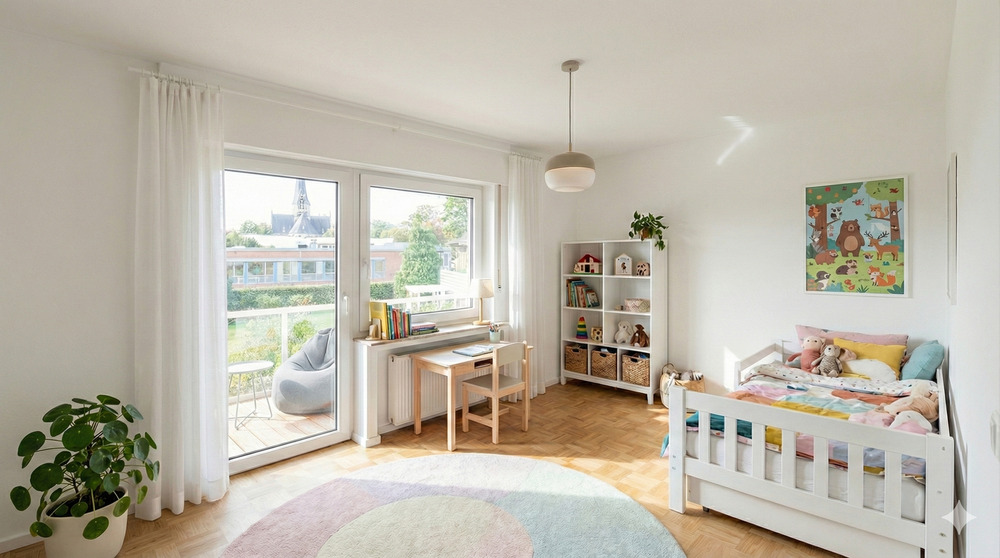 Einfamilienhaus Münster Amelsbüren - 6 Zimmer, 124 m&sup2;, 470.000&euro; | Angebot:25729869