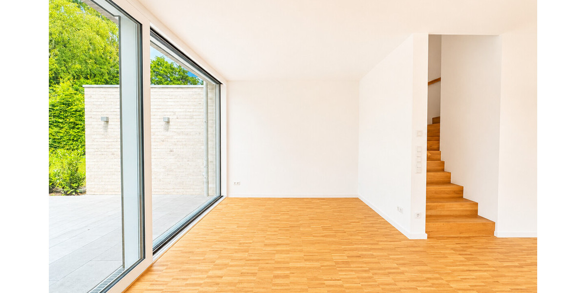 Stilvolle Neubau-Doppelhaushälften in Bestlage von St. Mauritz – Erstbezug mit Top-Ausstattung! - Doppelhaushälfte Münster / Ost Ost | Angebot:26876673