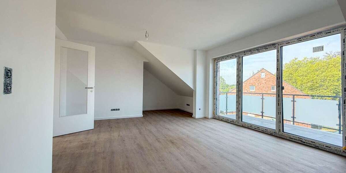 Etagenwohnung Münster Münster-Südost - 2 Zimmer, 58 m&sup2;, 900&euro; | Angebot:27350781