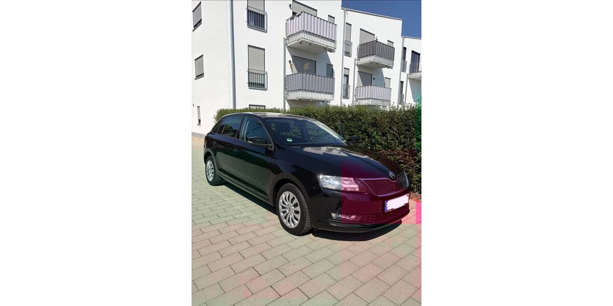 Skoda Rapid 140.000 km 7.990 &euro; Soest 59494