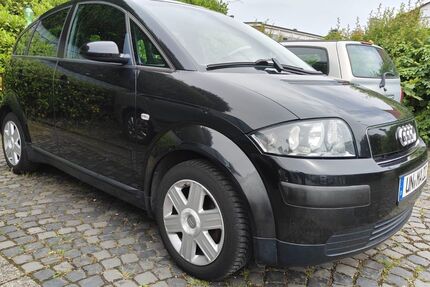 Audi A2 261.618 km 1.550 &euro; Werne 59368
