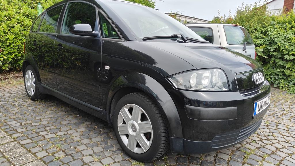 Audi A2 261.618 km 1.550 &euro; Werne 59368