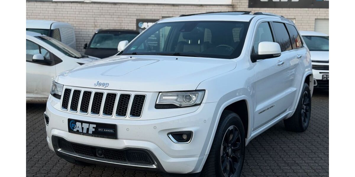 Jeep Grand Cherokee 279.000 km 10.300 &euro; Münster 48165