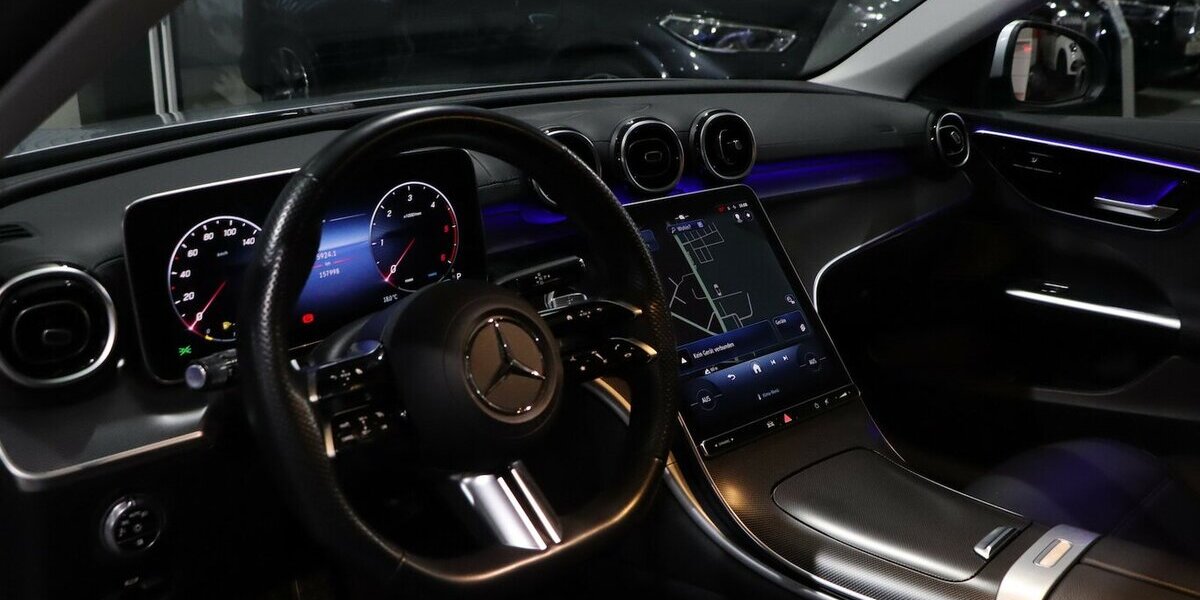 Mercedes-Benz C 220 d T 4Matic ADVANCED AMG-LINE SPORT MATRIX 157.000 km 27.777 &euro; Hamm 59077