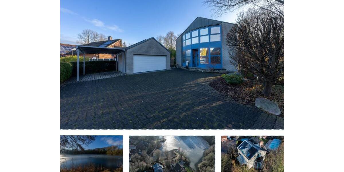 Einfamilienhaus Bergkamen Mitte - 4 Zimmer, 168 m&sup2;, 595.000&euro; | Angebot:26107027