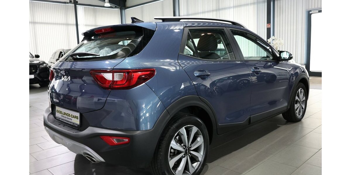 Kia Stonic 1.0 T-GDI DCT VISION AUTOMATIK / LED, AHK 30.000 km 17.991 &euro; Hamm 59077