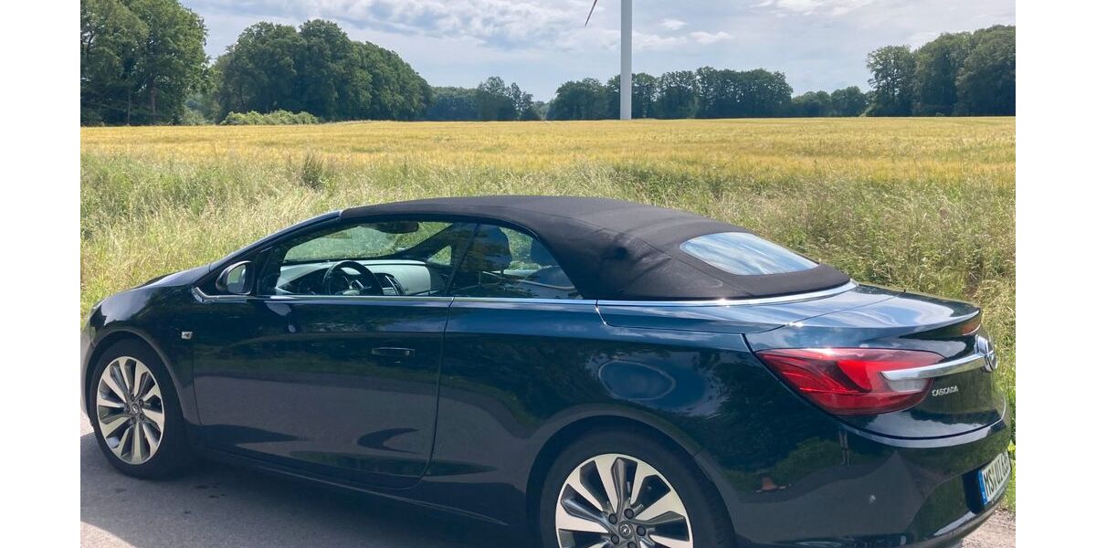 Opel Cascada 74.500 km 12.000 &euro; Münster 48159