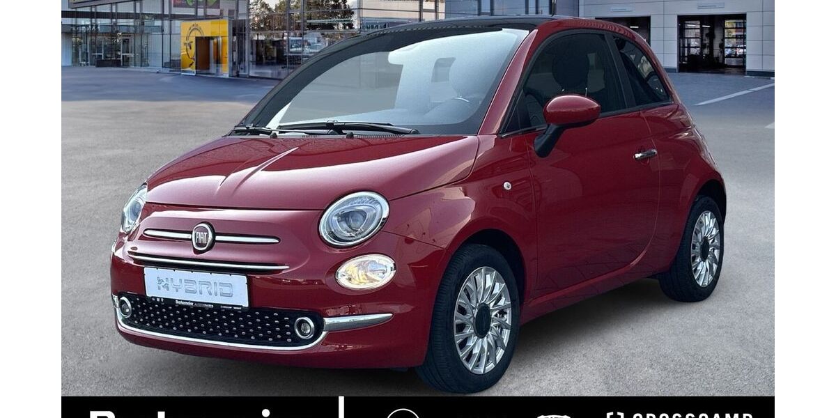 Fiat 500 40.392 km 14.225 &euro; Münster 48155