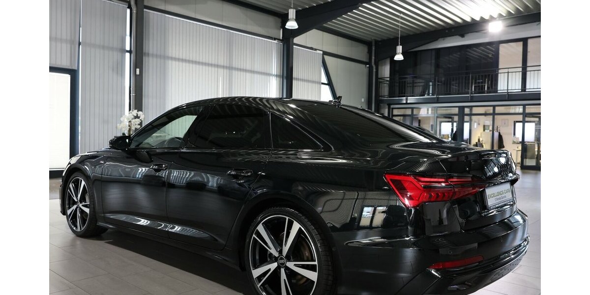 Audi A6 LIMOUSINE 50 TDI Q S-LINE BLACK-PLUS / SCHÖN 40.000 km 50.777 &euro; Hamm 59077