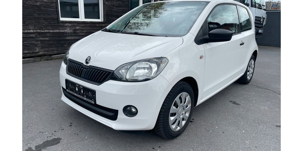Skoda Citigo 152.650 km 4.490 &euro; Rheda-Wiedenbrück 33378