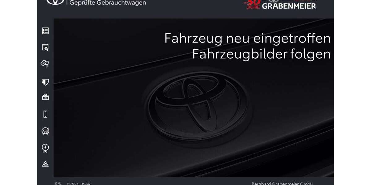 Toyota Yaris 56.000 km 11.290 &euro; Beckum 59269