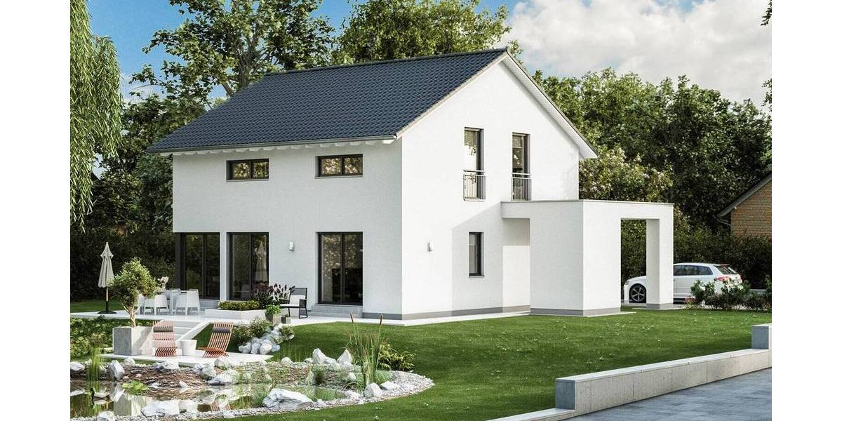 Einfamilienhaus Ennigerloh Ostenfelde - 5 Zimmer, 138 m&sup2;, 409.550&euro; | Angebot:26797459