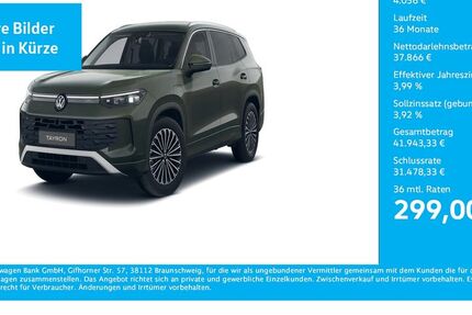 VW Tayron 12.683 km 41.677 &euro; Unna 59423