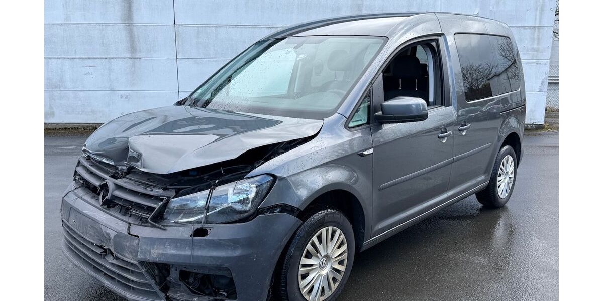 VW Caddy 244.062 km 8.900 &euro; Soest 59494