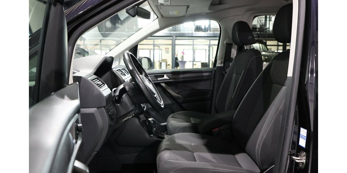 VW Caddy Maxi KOMBI 2.0 TDI DSG 1.HAND / NAVI+, ACC 143.000 km 21.444 &euro; Hamm 59077