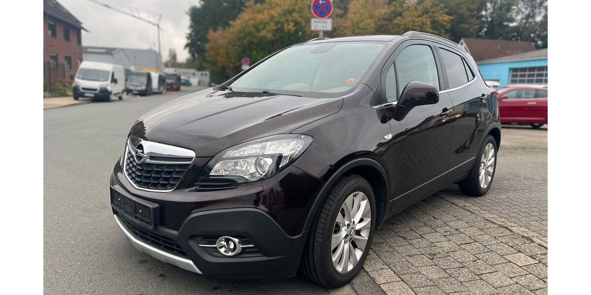 Opel Mokka 134.000 km 8.500 &euro; Münster 48157