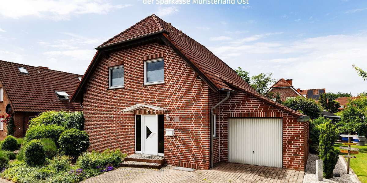 Einfamilienhaus Telgte - 4 Zimmer, 115 m&sup2;, 495.000&euro; | Angebot:27121707