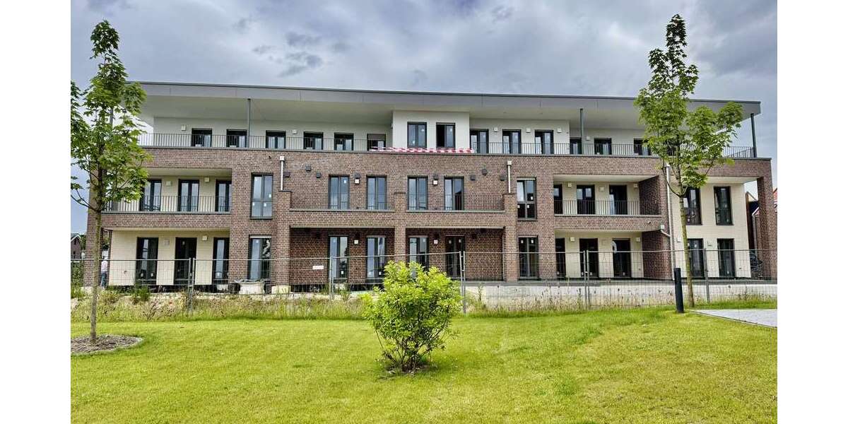 Etagenwohnung Drensteinfurt - 3 Zimmer, 107 m&sup2;, 1.600&euro; | Angebot:26901415
