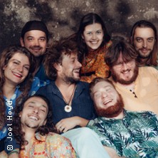 The Magic Mumble Jumble - Better Days Tour 2026 06.11.2026 Gleis 22