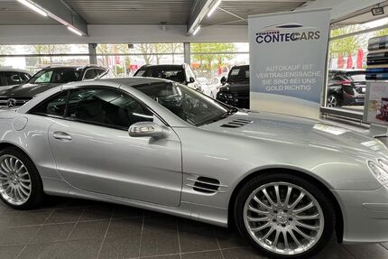 Mercedes-Benz SL 350 122.915 km 24.950 &euro; Werl 59457