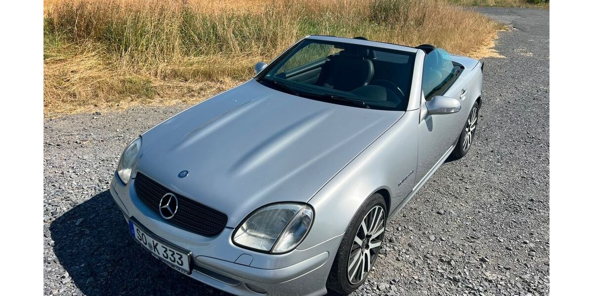 Mercedes-Benz SLK 230 163.560 km 5.600 &euro; Wickede 58739