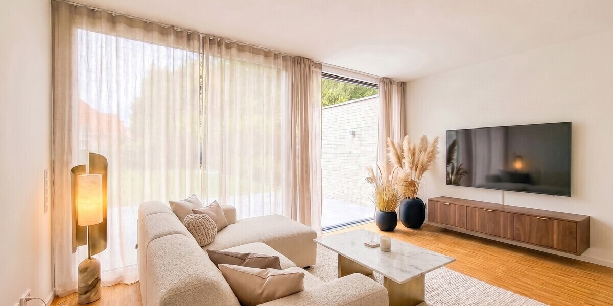 Stilvolle Neubau-Doppelhaushälften in Bestlage von St. Mauritz – Erstbezug mit Top-Ausstattung! - Doppelhaushälfte Münster / Ost Ost | Angebot:26876673