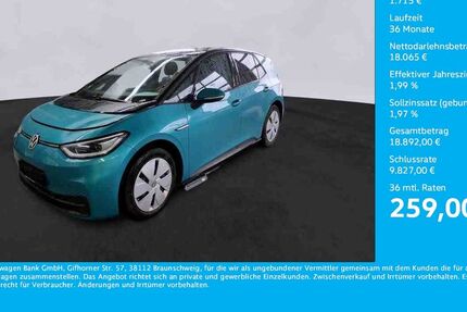 VW ID.3 42.495 km 19.780 &euro; Unna 59423