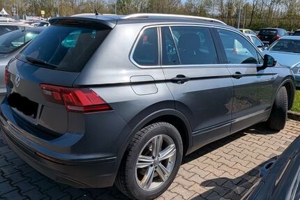 VW Tiguan 139.745 km 18.500 &euro; Ascheberg 59387