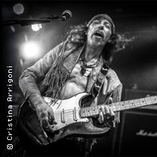 Randy Hansen - A Tribute To Jimi Hendrix | European Tour 2026 06.05.2026 Hot Jazz Club
