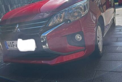 Mitsubishi Space Star 68.100 km 7.600 &euro; Sassenberg 48336
