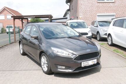 Ford Focus 114.343 km 9.282 &euro; Selm 59379