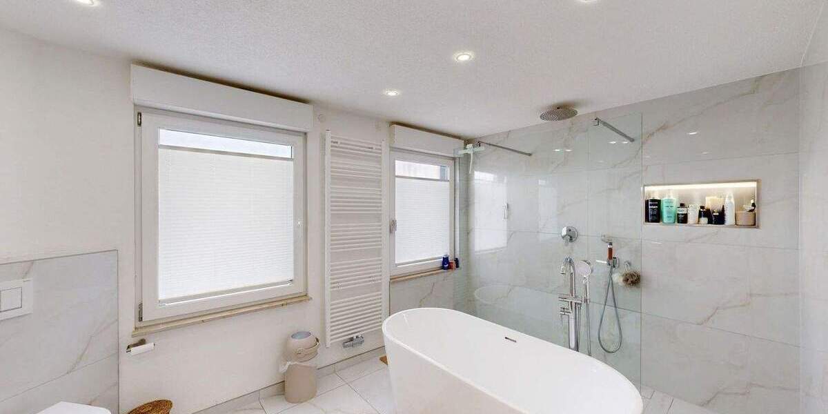 Doppelhaushälfte Hamm Heessen - 4 Zimmer, 125 m&sup2;, 395.000&euro; | Angebot:25686272