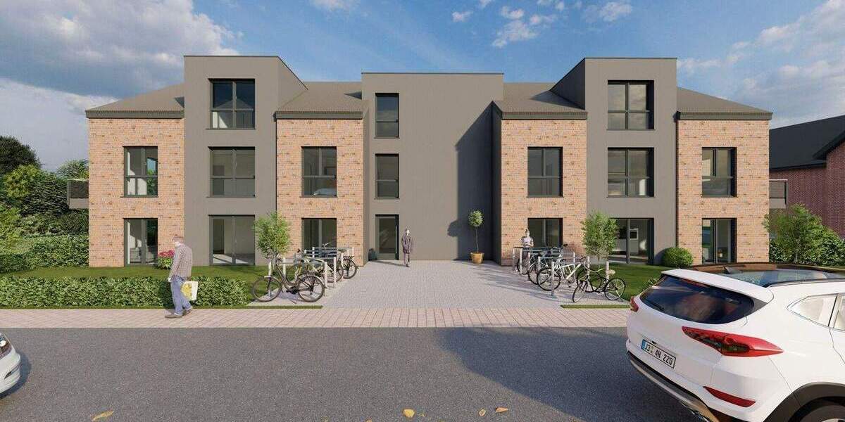 Etagenwohnung Münster Mauritz - 3 Zimmer, 89 m&sup2;, 645.000&euro; | Angebot:25688702