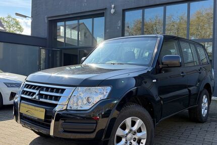 Mitsubishi Pajero 119.700 km 27.500 &euro; Soest 59494